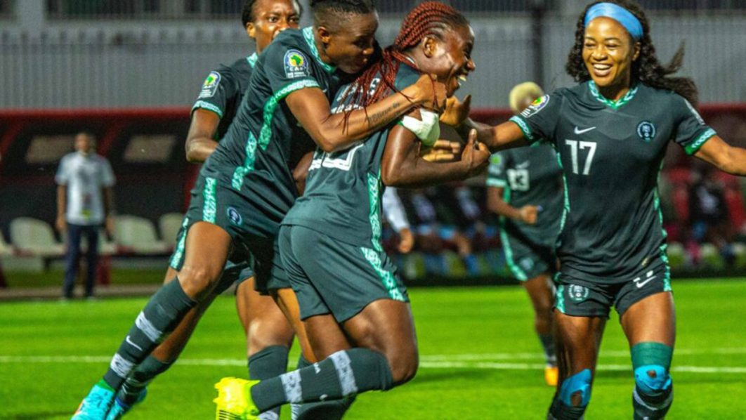 Super Falcons