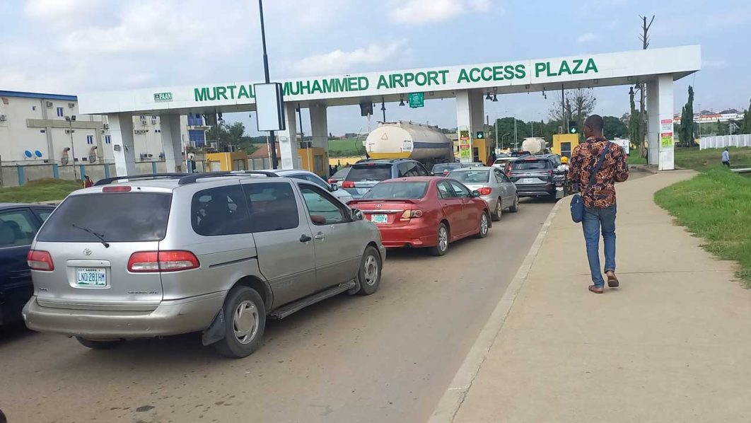 Toll-gate