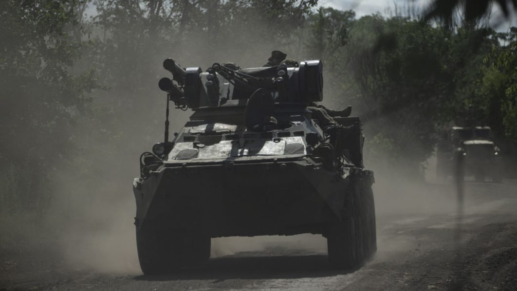 UKRAINE-RUSSIA-CONFLICT-WAR