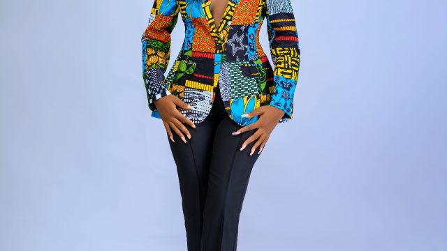 MAB CLODING Unveils Exquisite "Nubian Luxe" Collection, Elevating Ghanaian Fashion to New Heights