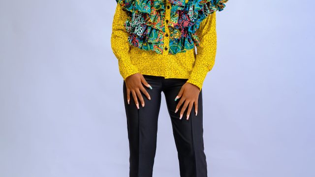 MAB CLODING Unveils Exquisite "Nubian Luxe" Collection, Elevating Ghanaian Fashion to New Heights