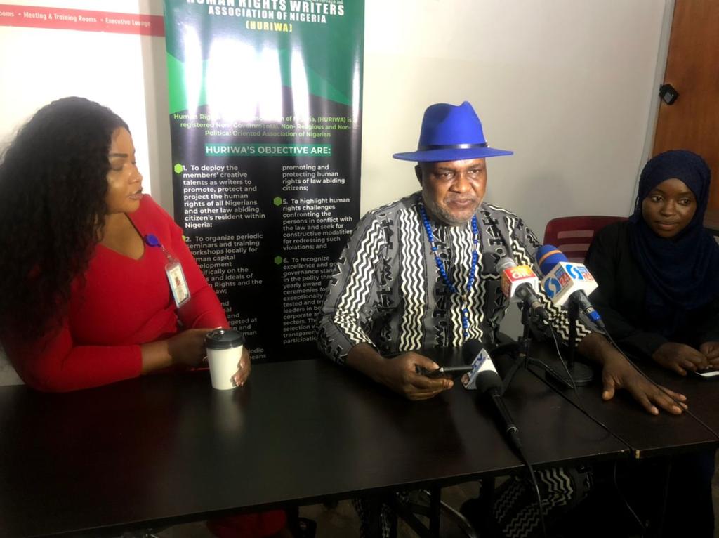 Emmanuel Onwubiko