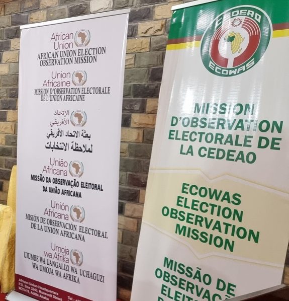 ECOWAS and au deploy joint Pre-Election fact-finding mission to Liberia
