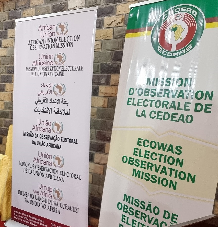 ECOWAS and au deploy joint Pre-Election fact-finding mission to Liberia