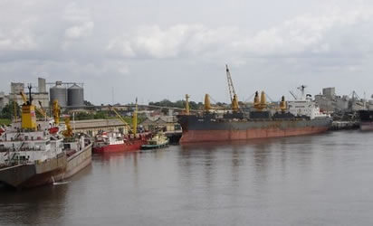 warri-port