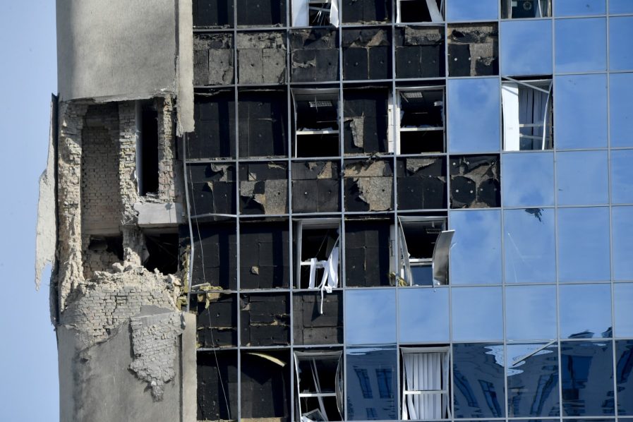 UKRAINE-RUSSIA-CONFLICT-WAR