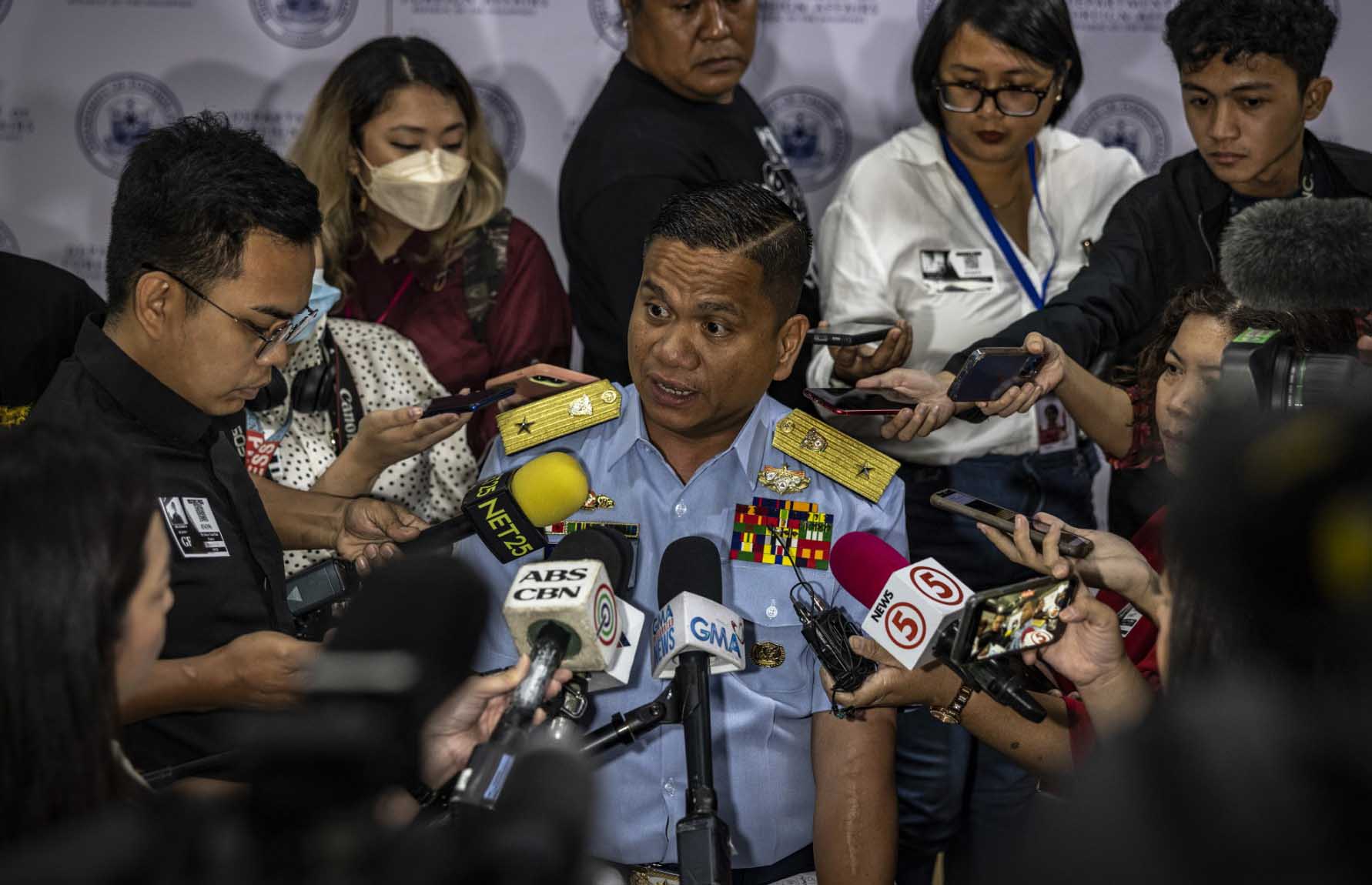 PHILIPPINES-CHINA-DIPLOMACY-MARITIME