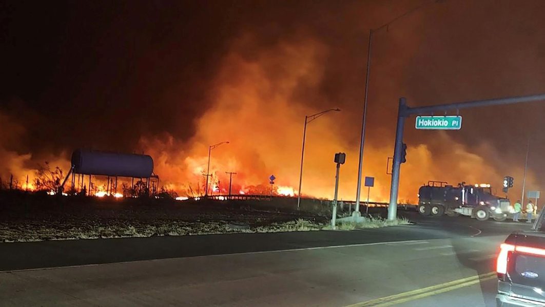 US-FIRE-HAWAII