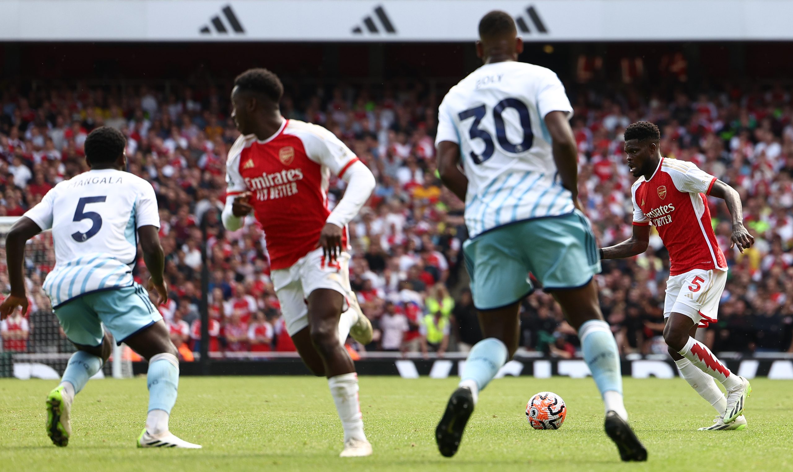 FBL-ENG-PR-ARSENAL-NOTTINGHAM FOREST