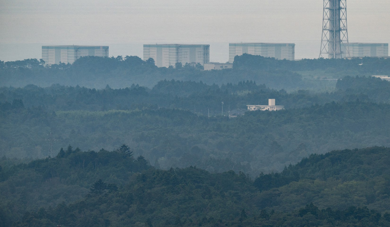 JAPAN-NUCLEAR-ENVIRONMENT-FUKUSHIMA-WATER