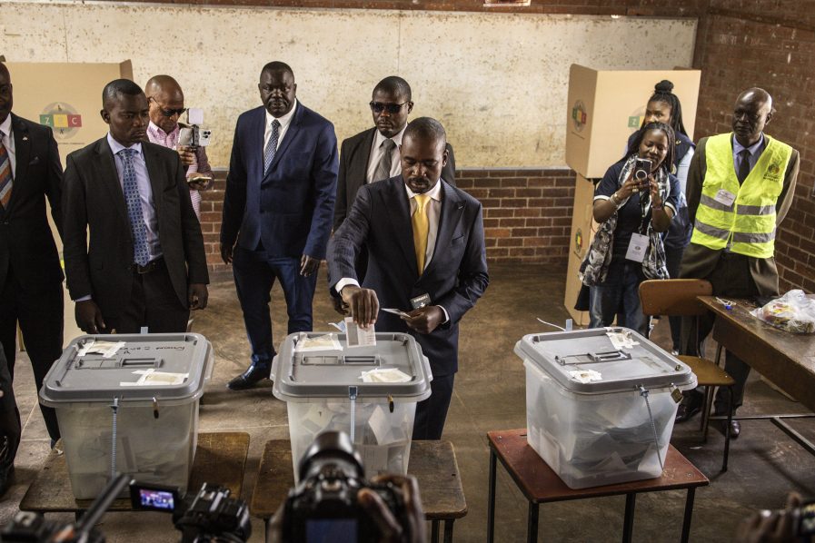 ZIMBABWE-VOTE