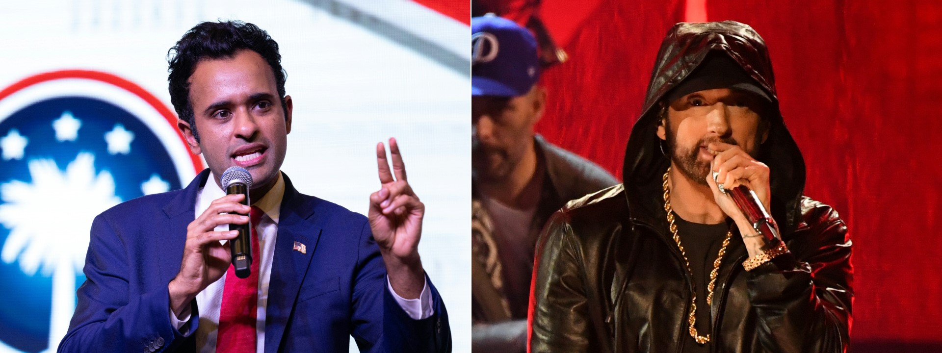 COMBO-US-POLITICS-GOP-ELECTION-ENTERTAINMENT-MUSIC-AWARD-HALLOFF