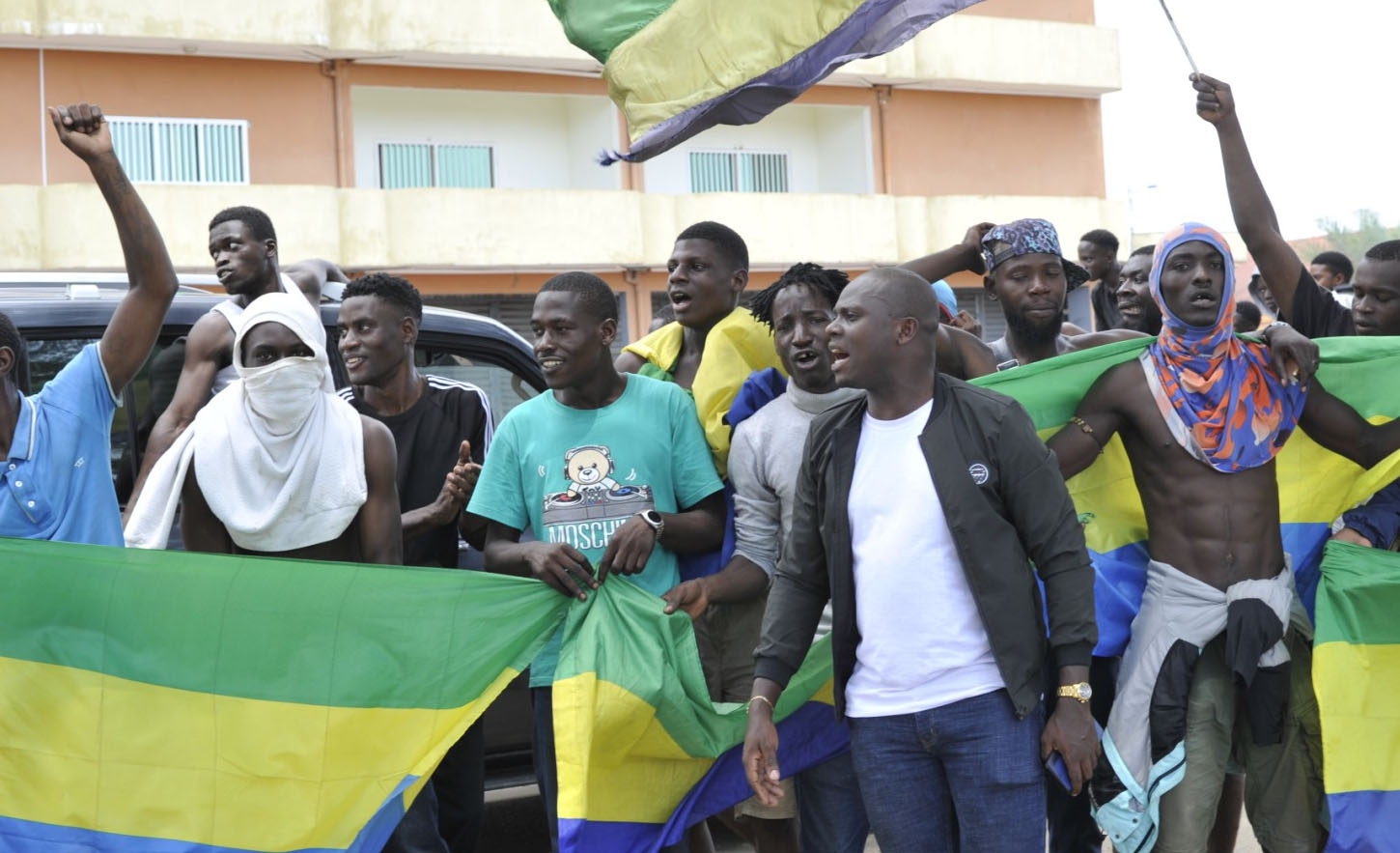 GABON-COUP