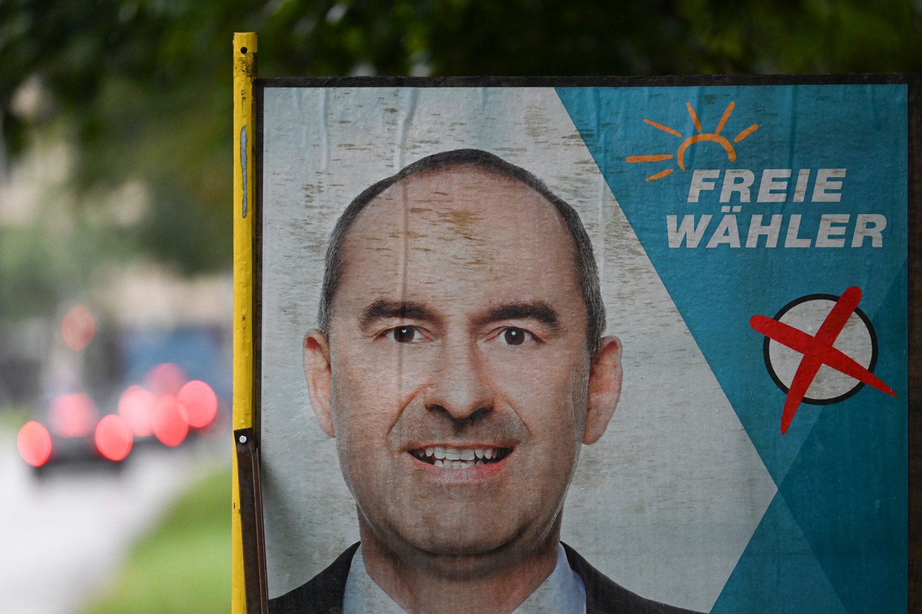 GERMANY-POLITICS-BAVARIA-SCANDAL-AIWANGER