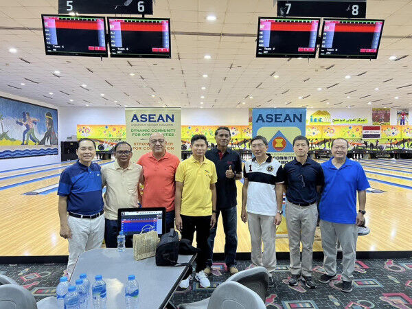 2023 ASEAN Committee in Cairo (ACC) Friendly Bowling Tournament