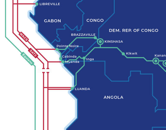 Liquid Dataport keeps African Internet’s lights on while multiple subsea cables break