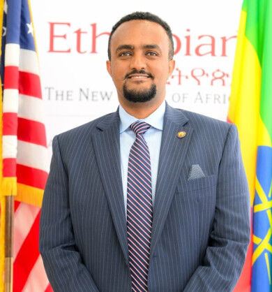 Canada-Africa Chamber President congratulates Ethiopian Airlines’ Samson Arega