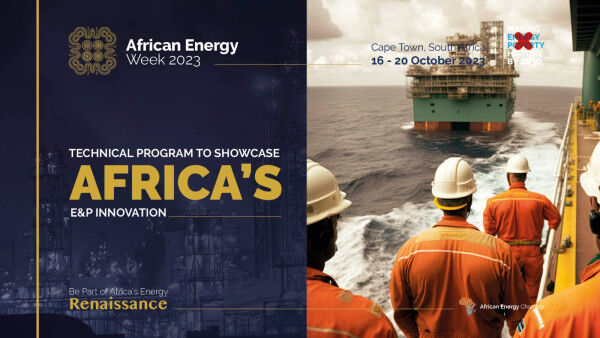 African Energy Week (AEW) 2023 Technical Program to Showcase Africa’s Exploration and Production (E&P) Innovation, Insights