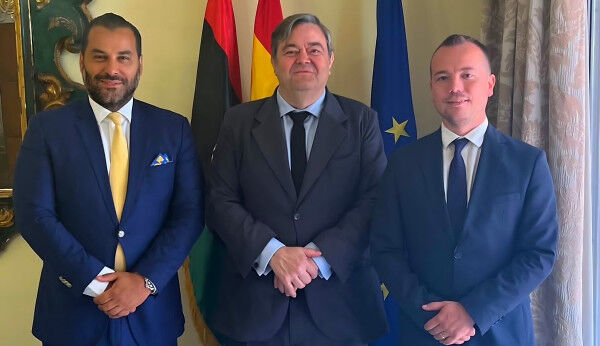 Spain Pledges Support for Libya Energy & Economic Summit 2023