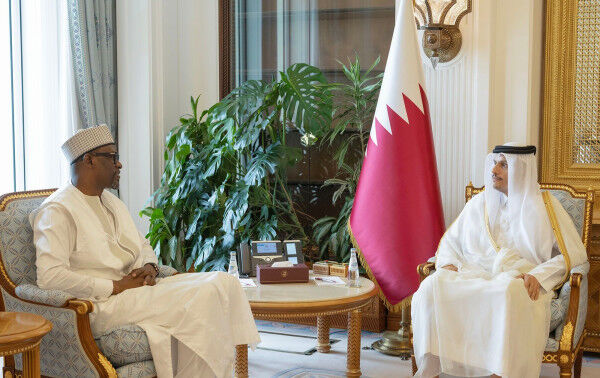 Qatar: Prime Minister and Minister of Foreign Affairs Meets Malian Minister Of Foreign Affairs