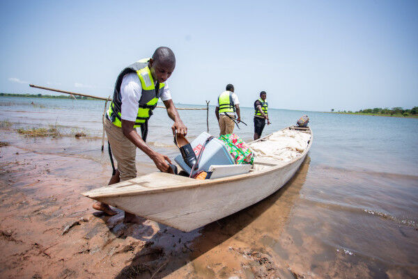 Ghana pushes to catch up on missed childhood vaccinations