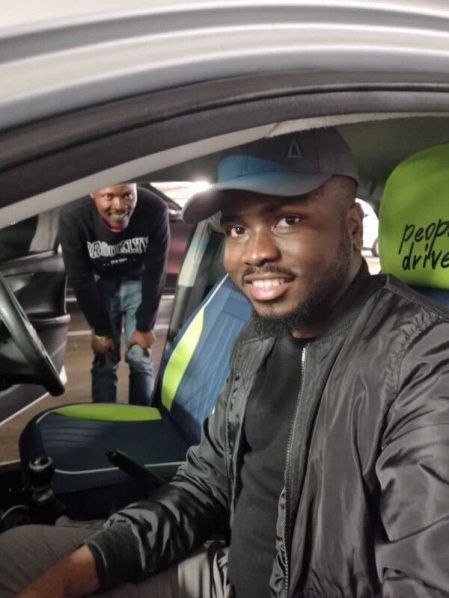 Elevating Each Ride: inDrive Invests Over 7 Million Rand to Enhance Ride-Hailing Comfort in Africa with Premium Seat Covers