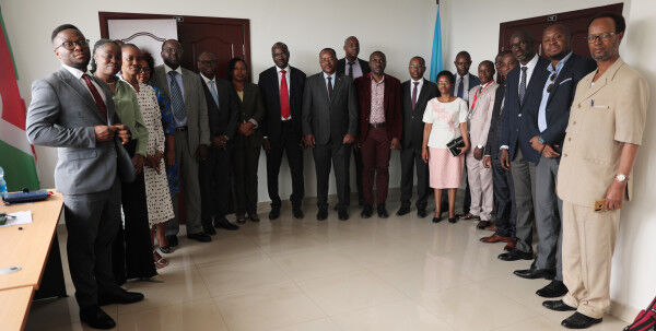 Burundi: African Development Bank’s 2019-2023 Country Strategy Paper impactful, says evaluation team
