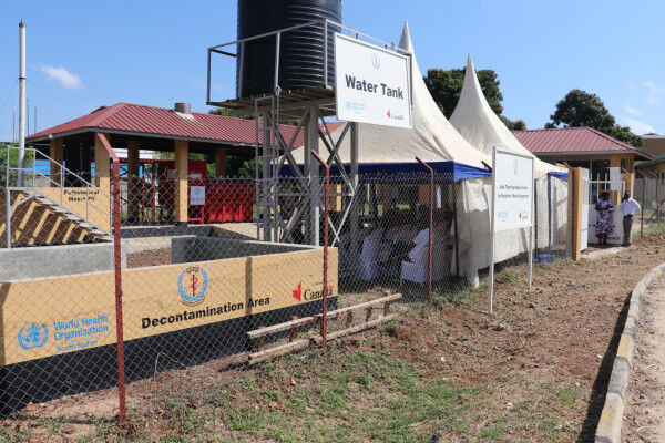 World Health Organization (WHO) handed over the first-ever medical waste management to South Sudan’s Ministry of Health