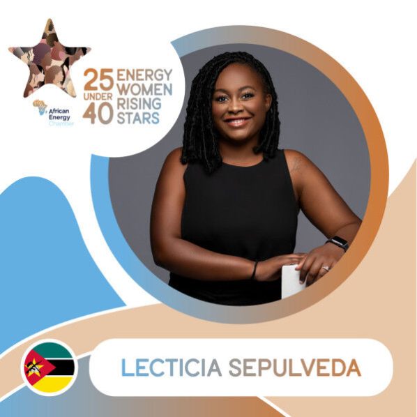 Let Yourself and Your Brilliant Ideas be Heard, Says Lecticia Sepulvede