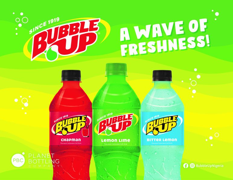 Bubble Up Nigeria PBC