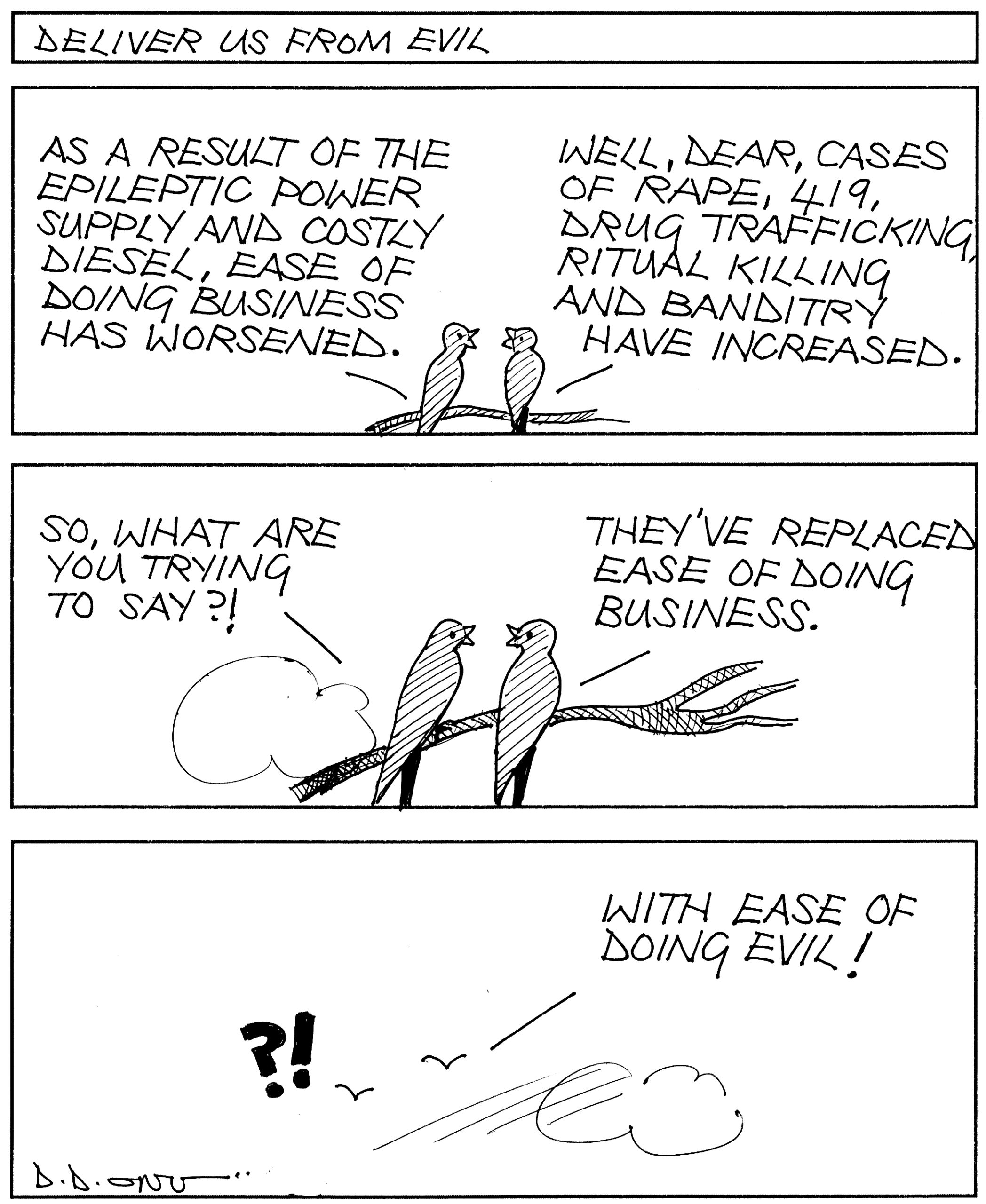 CARTOON 11-08-2023
