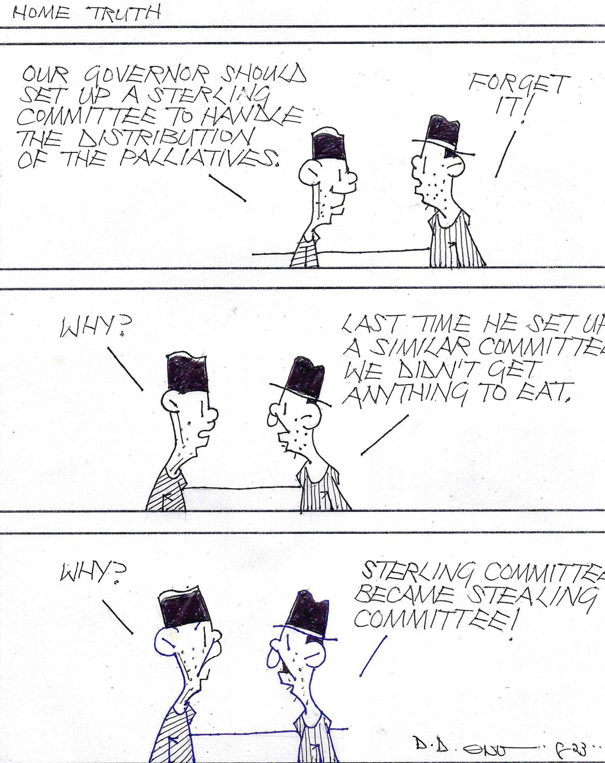 CARTOON 31-8-23
