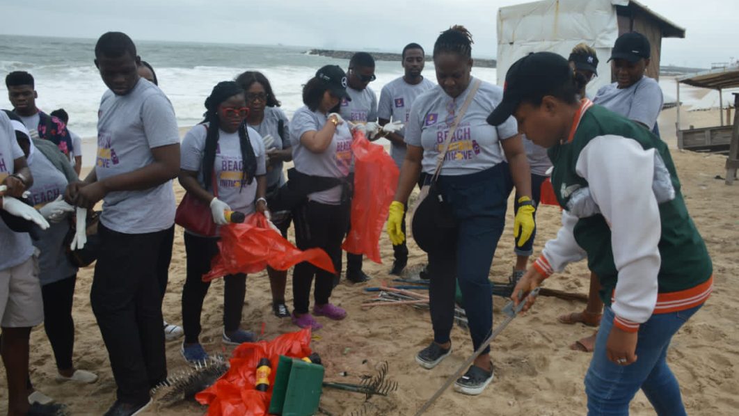 Clean up campaign