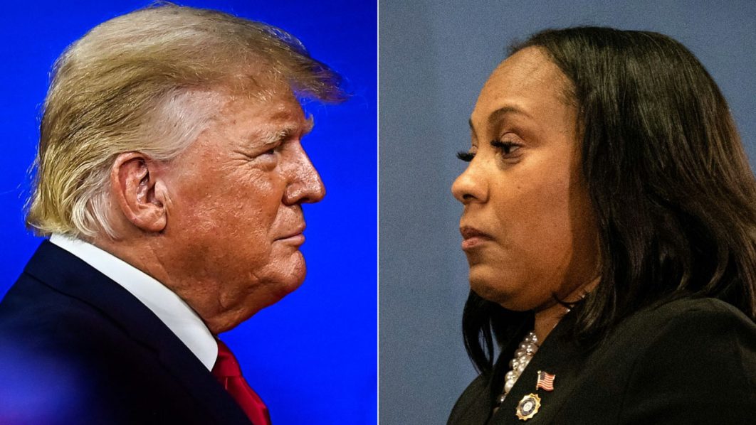 Georgia prosecutor says she wants to hold Trump trial within six months