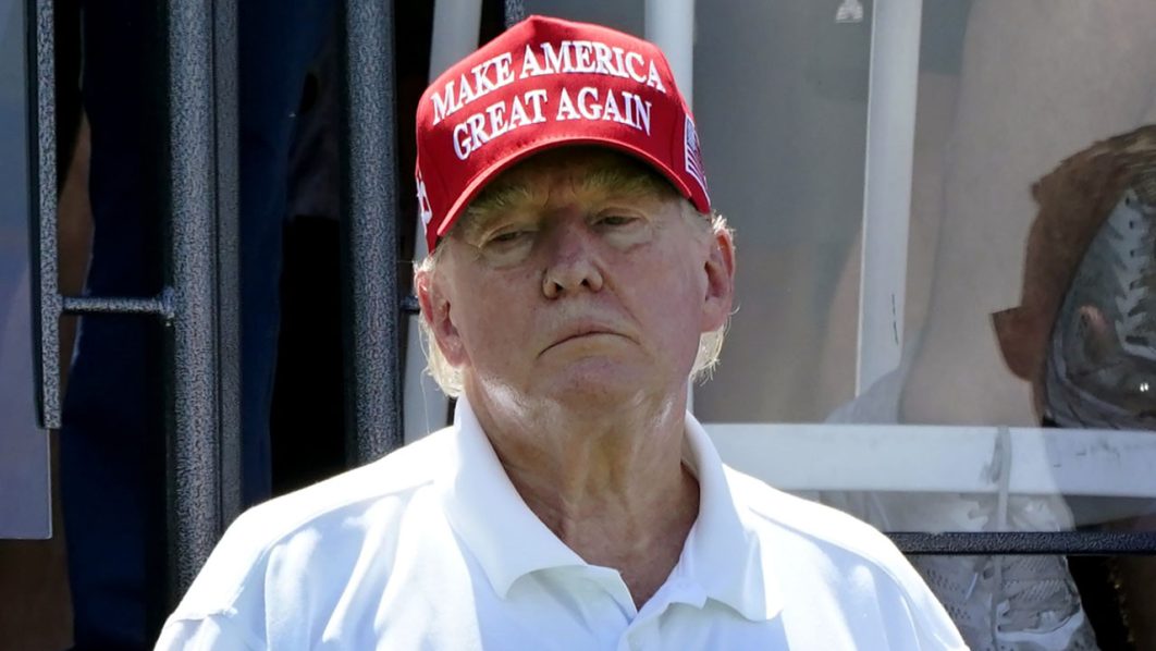 Trump indicted over 2020 election interference in Georgia