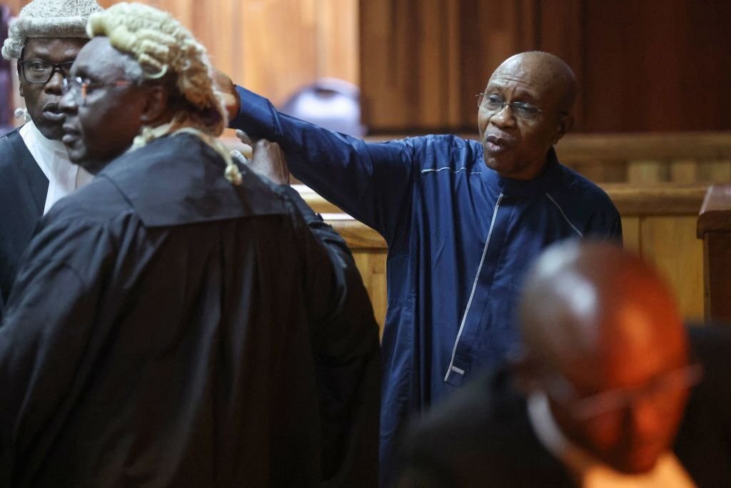 Emefiele-Court
