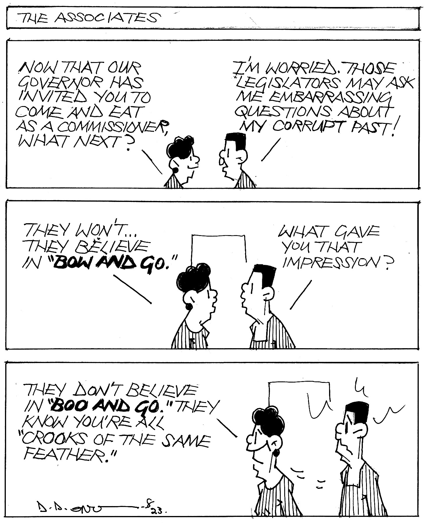 FRI CARTOON
