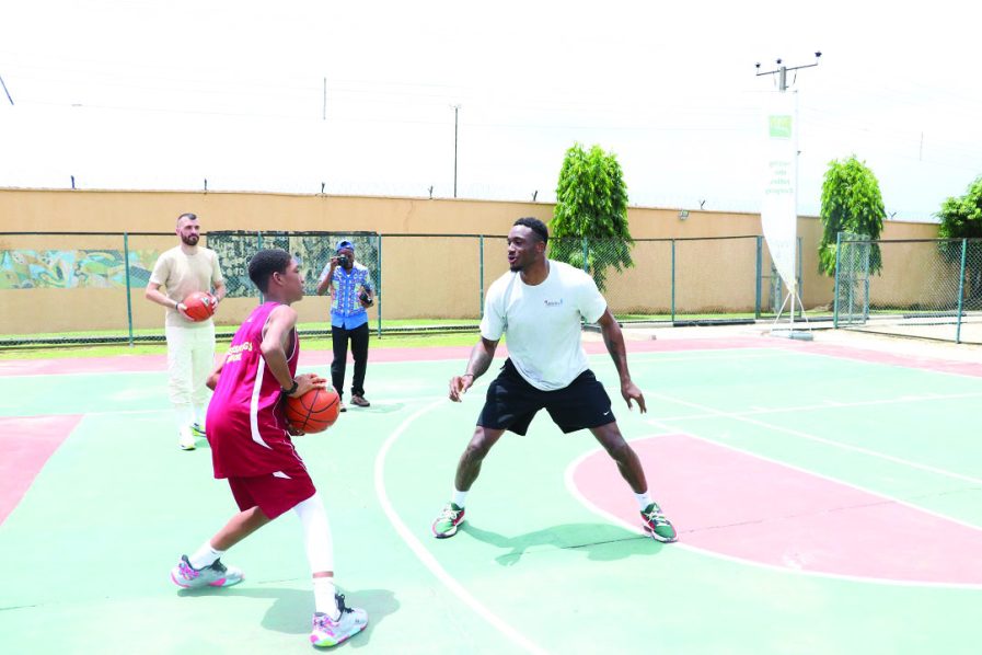 Greensprings NBA