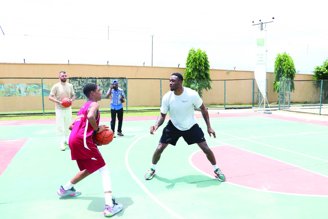 Greensprings NBA