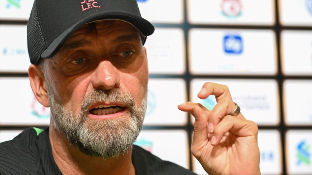Jurgen Klopp