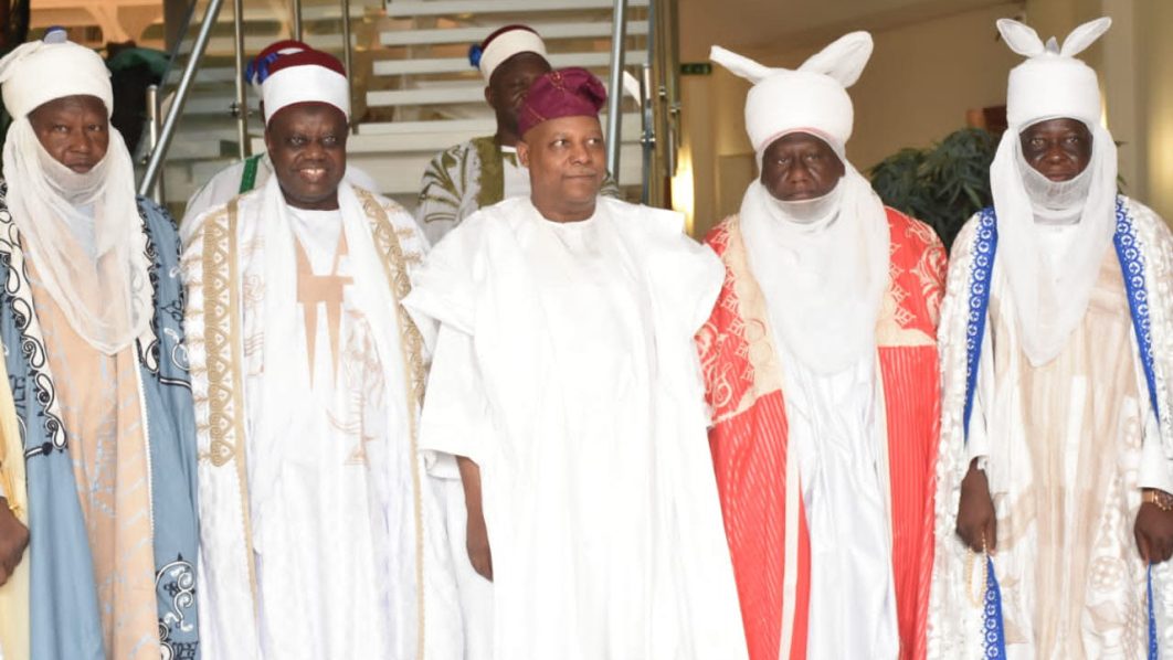 Kashim Shettima