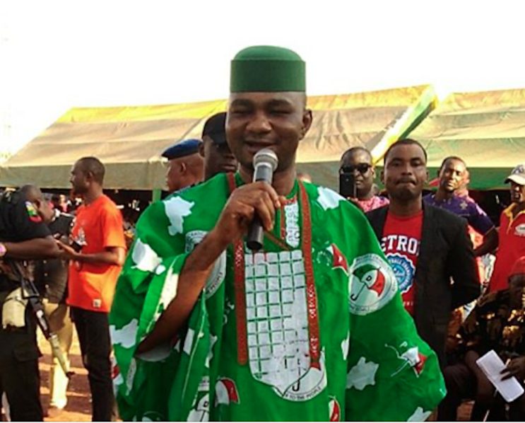 Onyekachi Nwebonyi
