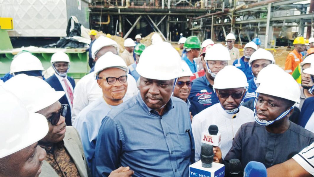 Nigeria’s FPSO facility in Lagos, backed by NNPC, Century Nigeria Limited, WAEP, and ENSERV, is set to increase crude oil production by over 40,000 barrels per day, driving economic growth.