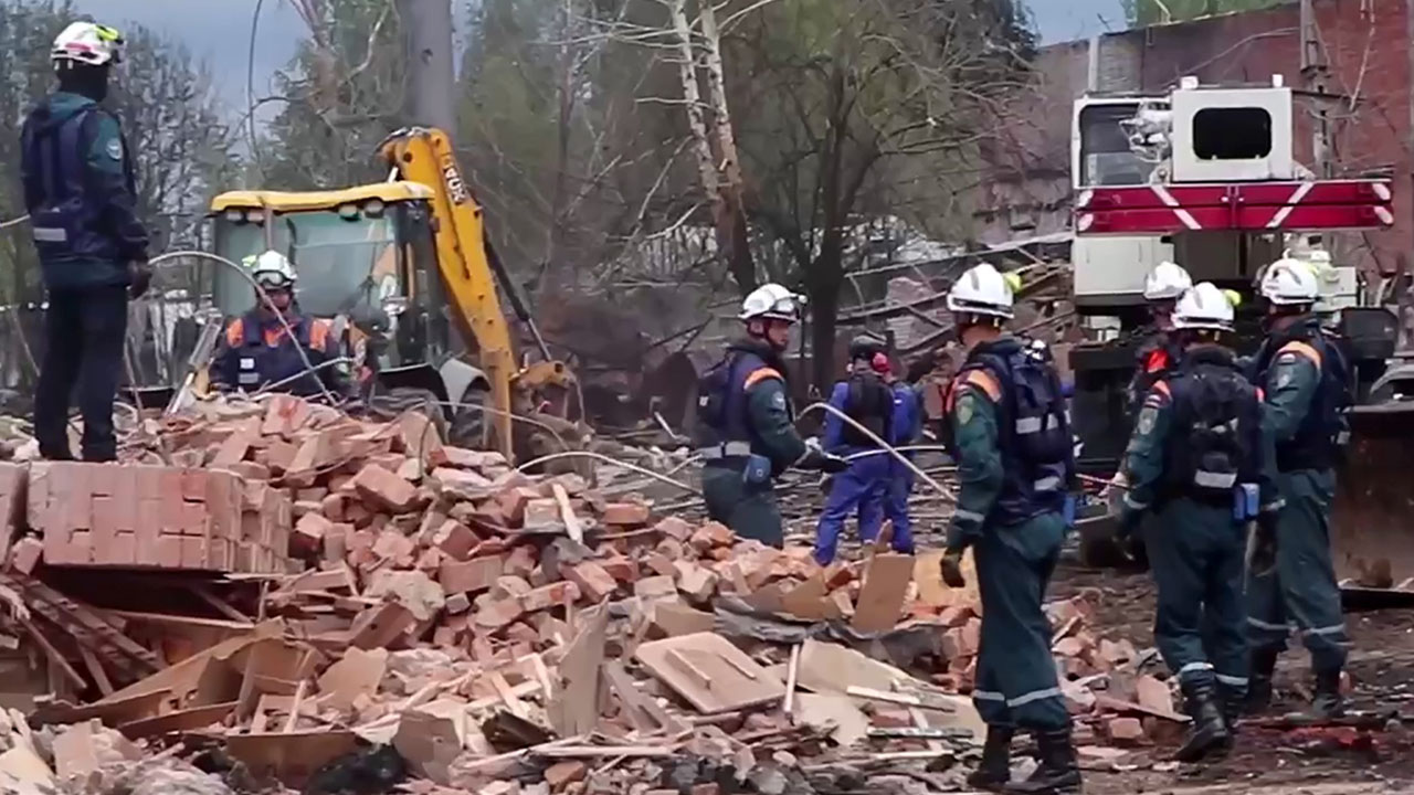 RUSSIA-FACTORY-EXPLOSION