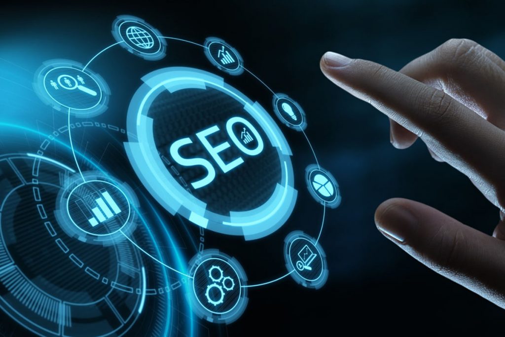 SEO-