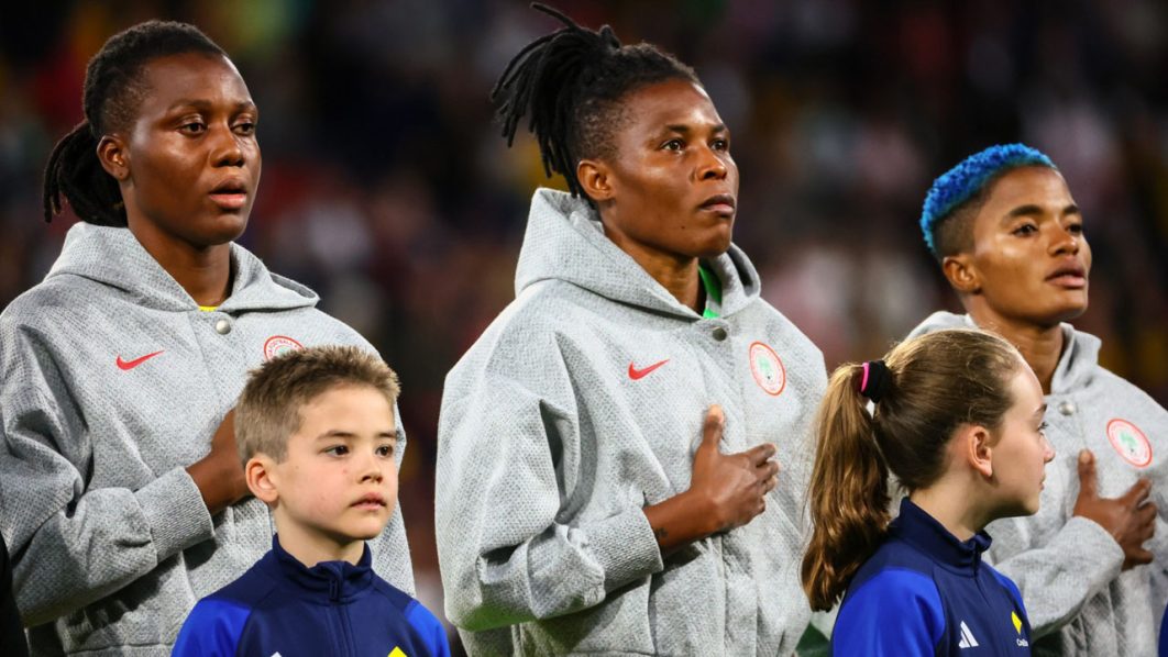 Super Falcons