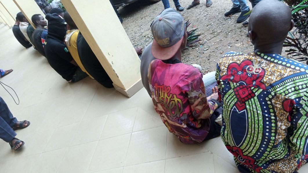 Suspects-Osogbo