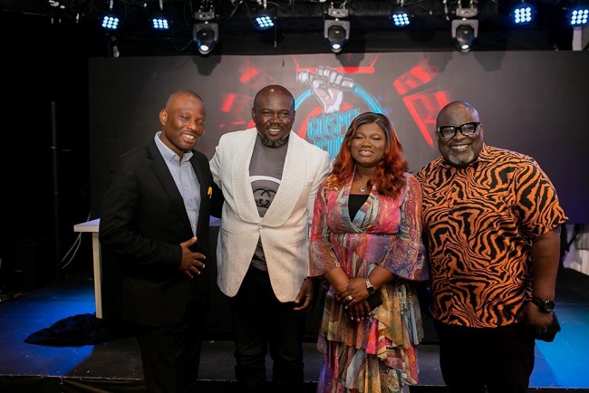 Gospel Icon Africa (GIA)