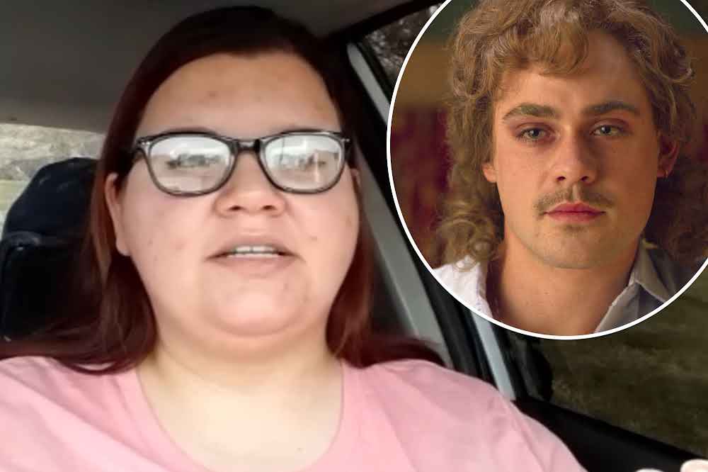 Woman Divorce Husband For A Catfish Claiming To Be Stranger Things Star Dacre Montgomery
