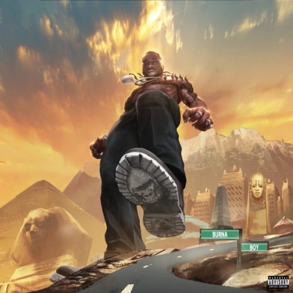 burna